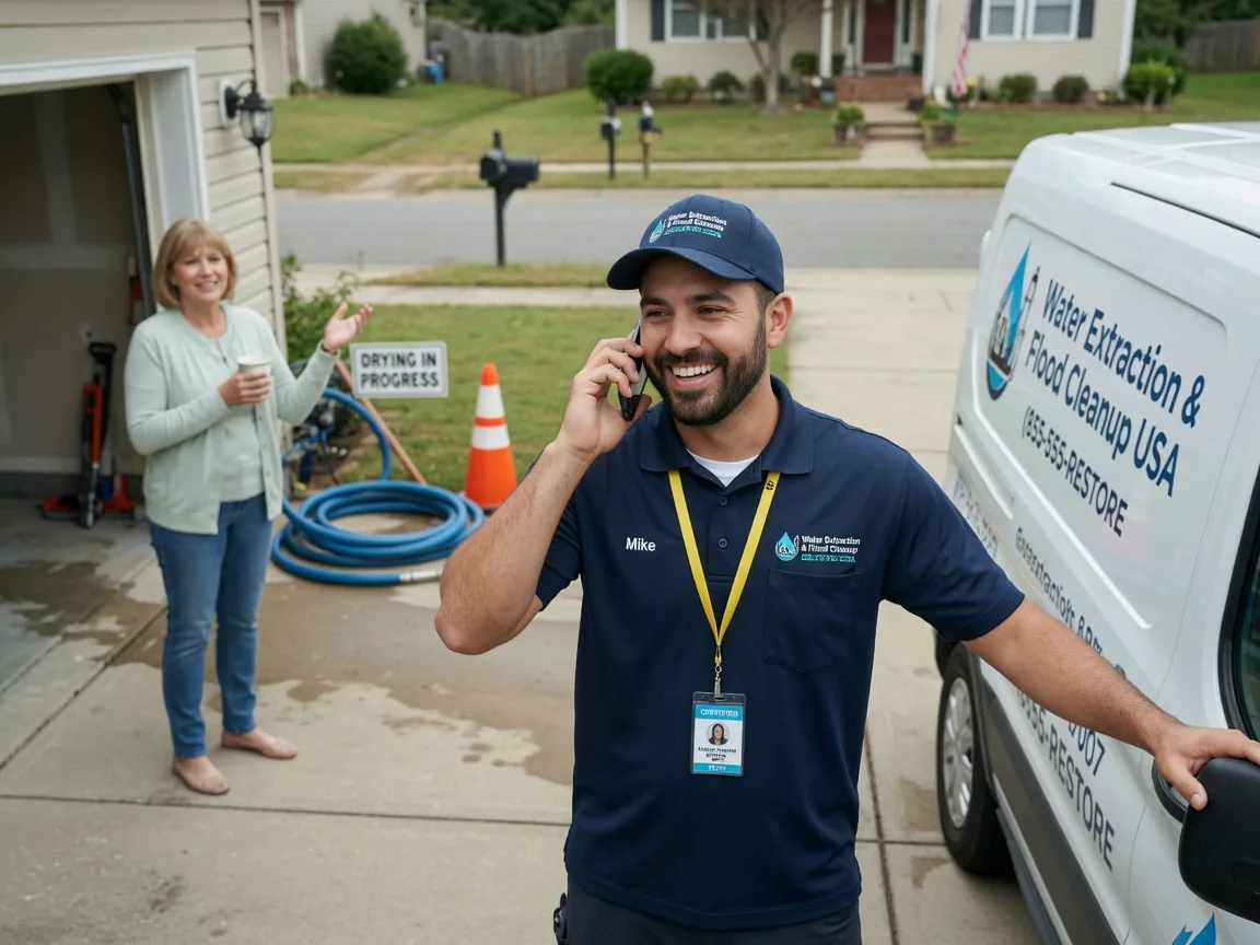Emergency Water Extraction Harrisburg, NE FAQs